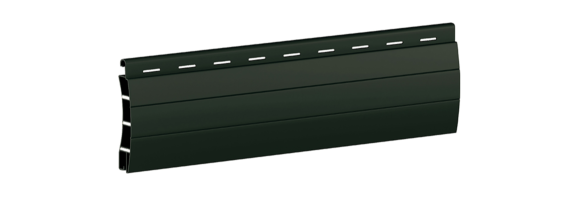 Tapparella PVC - Colore 31 verde 6005